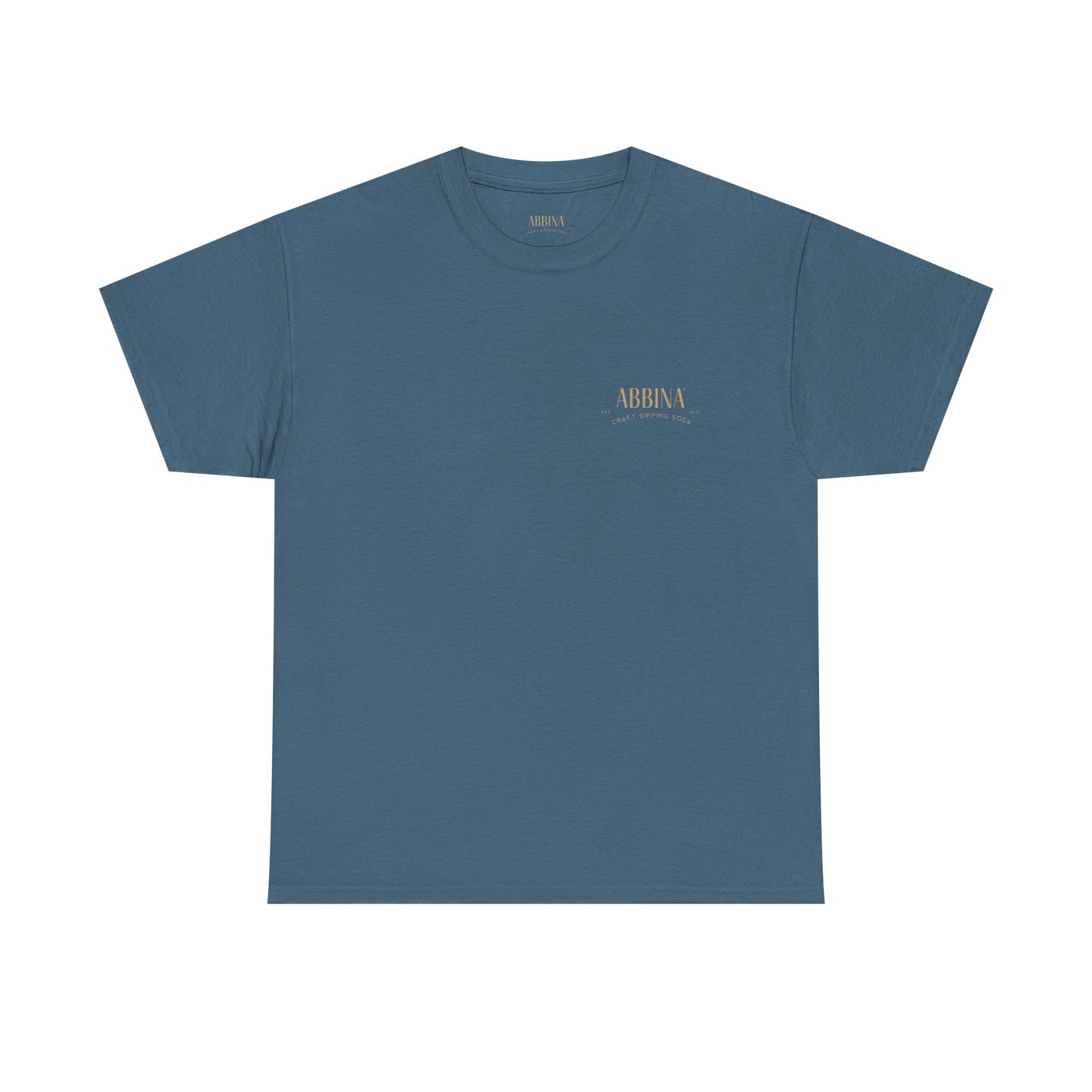 Abbina Badge Front & Back T-shirt
