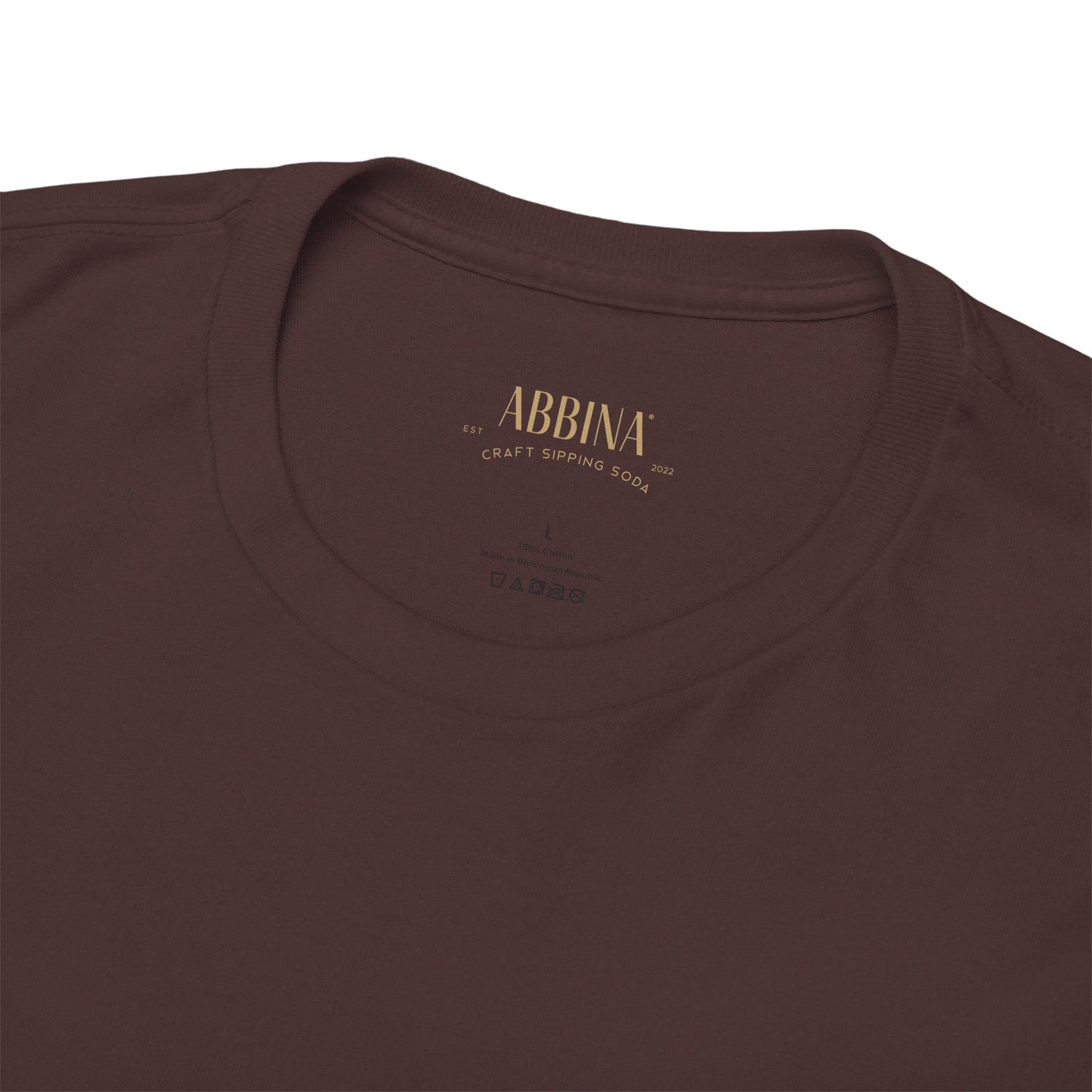 Abbina Badge Front & Back T-shirt