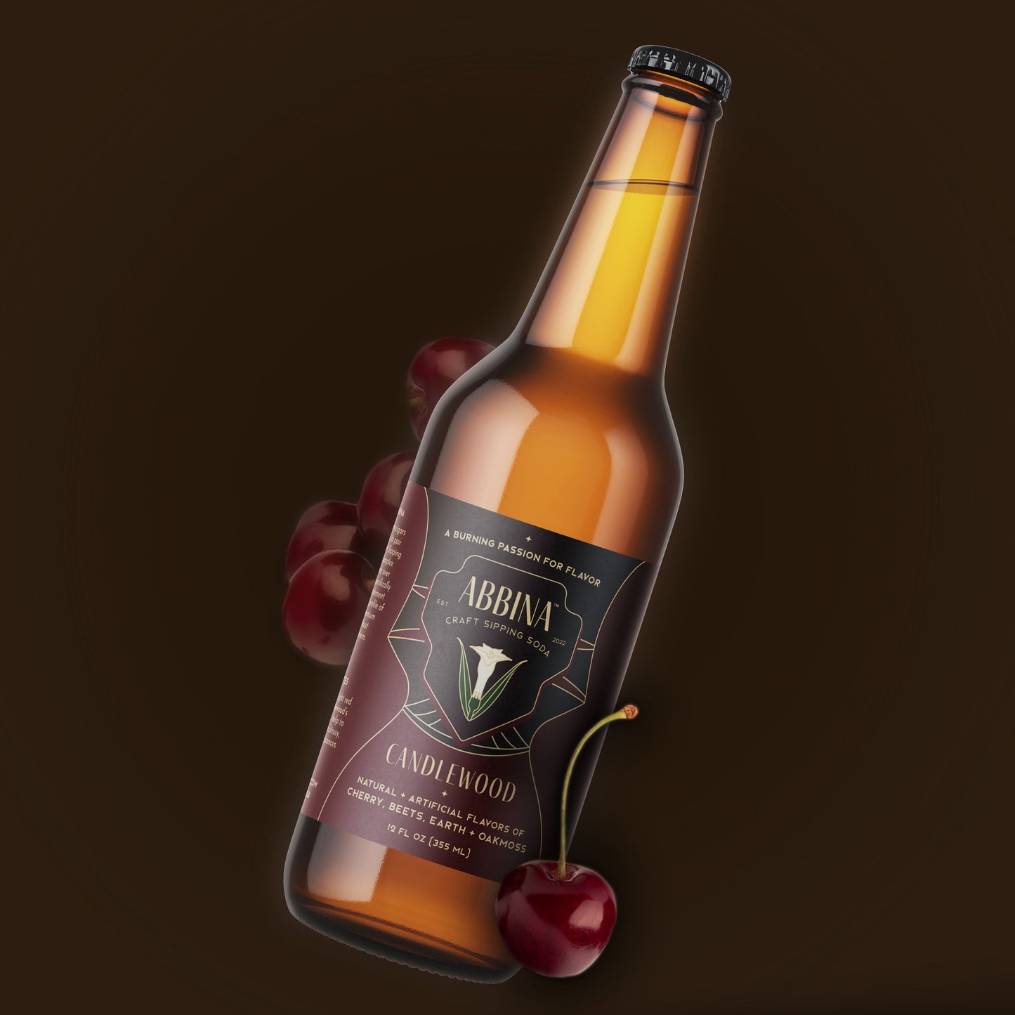 Candlewood Craft Sipping Soda