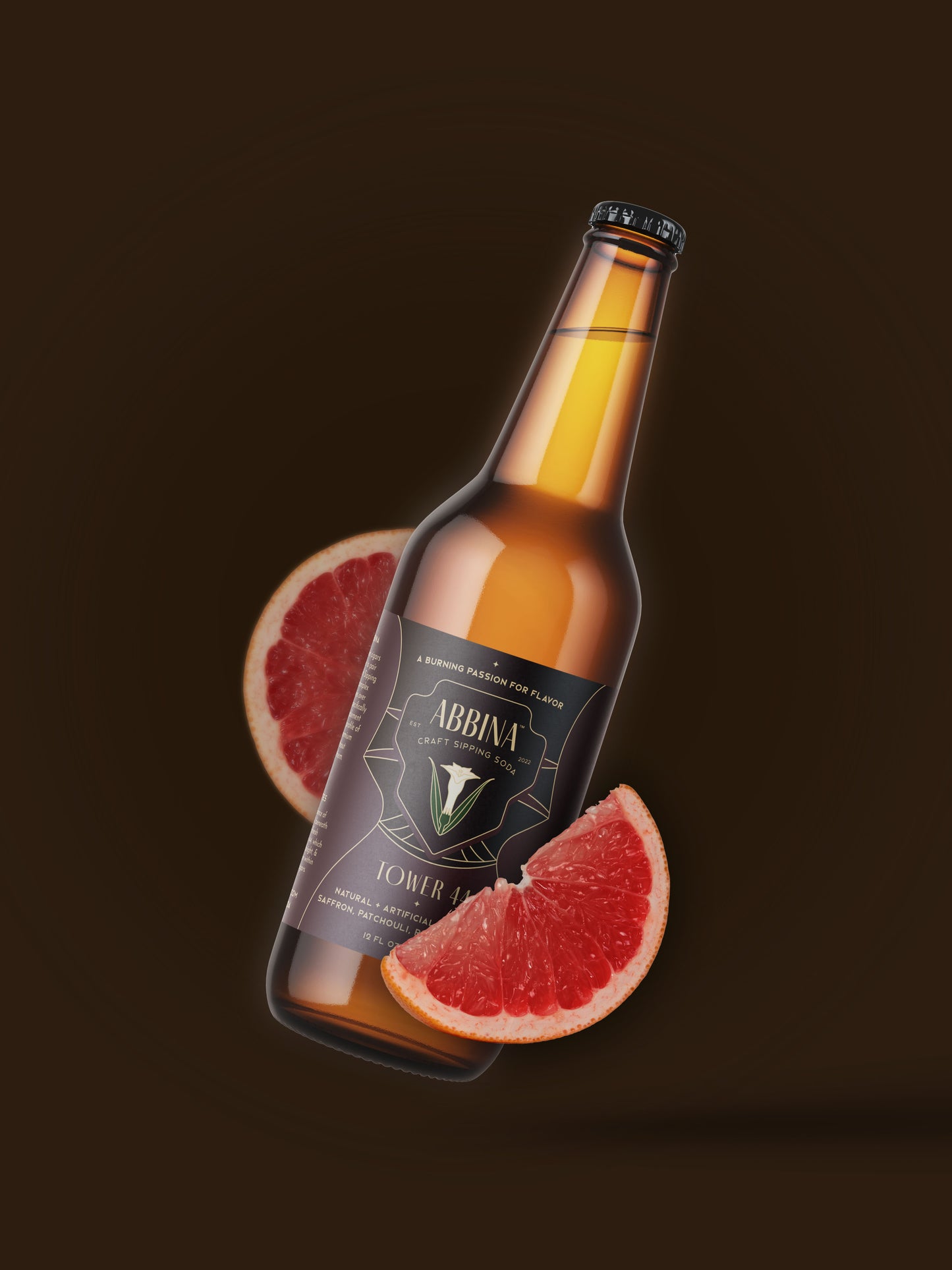 Tower 44 Craft Sipping Soda