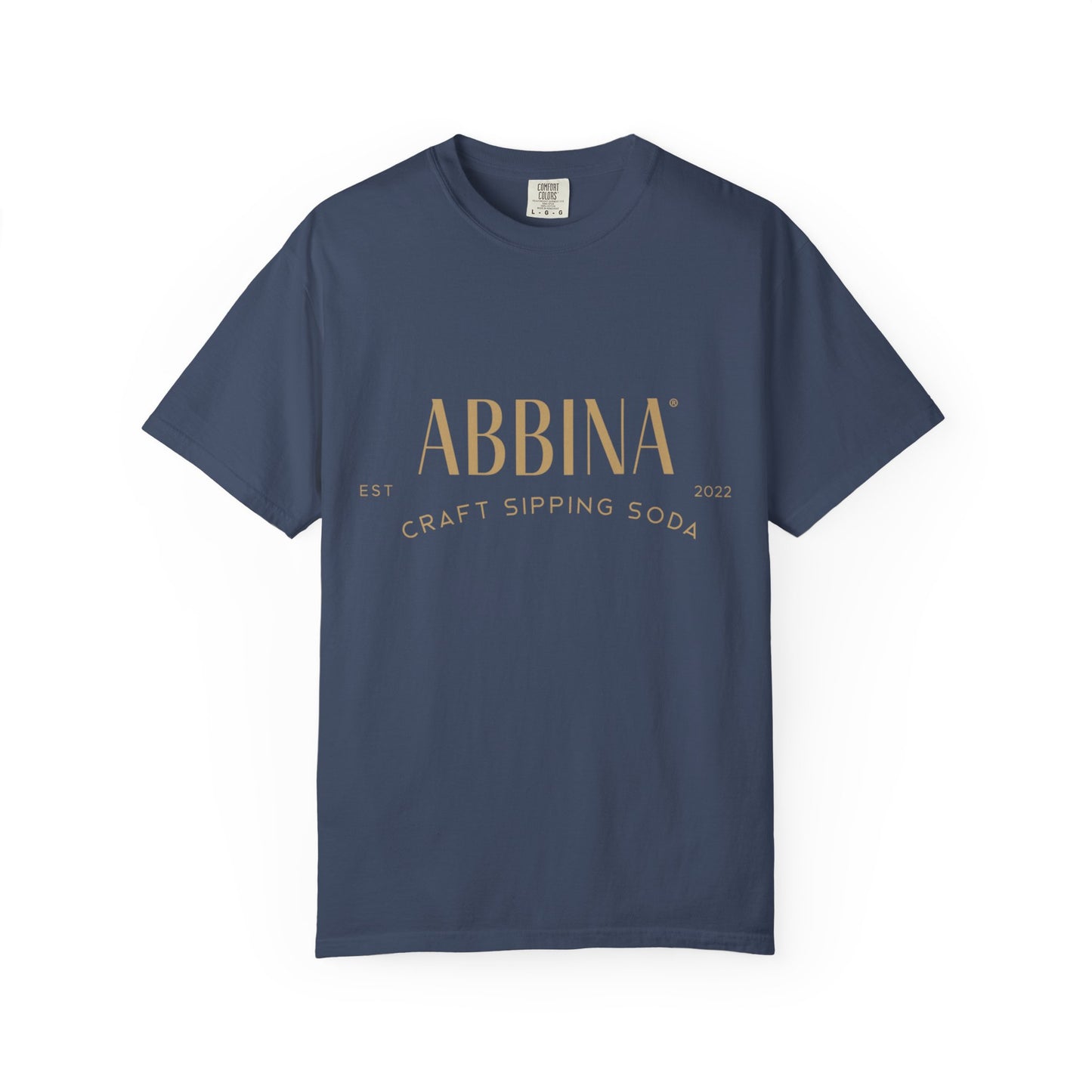 Abbina Text Logo T-Shirt