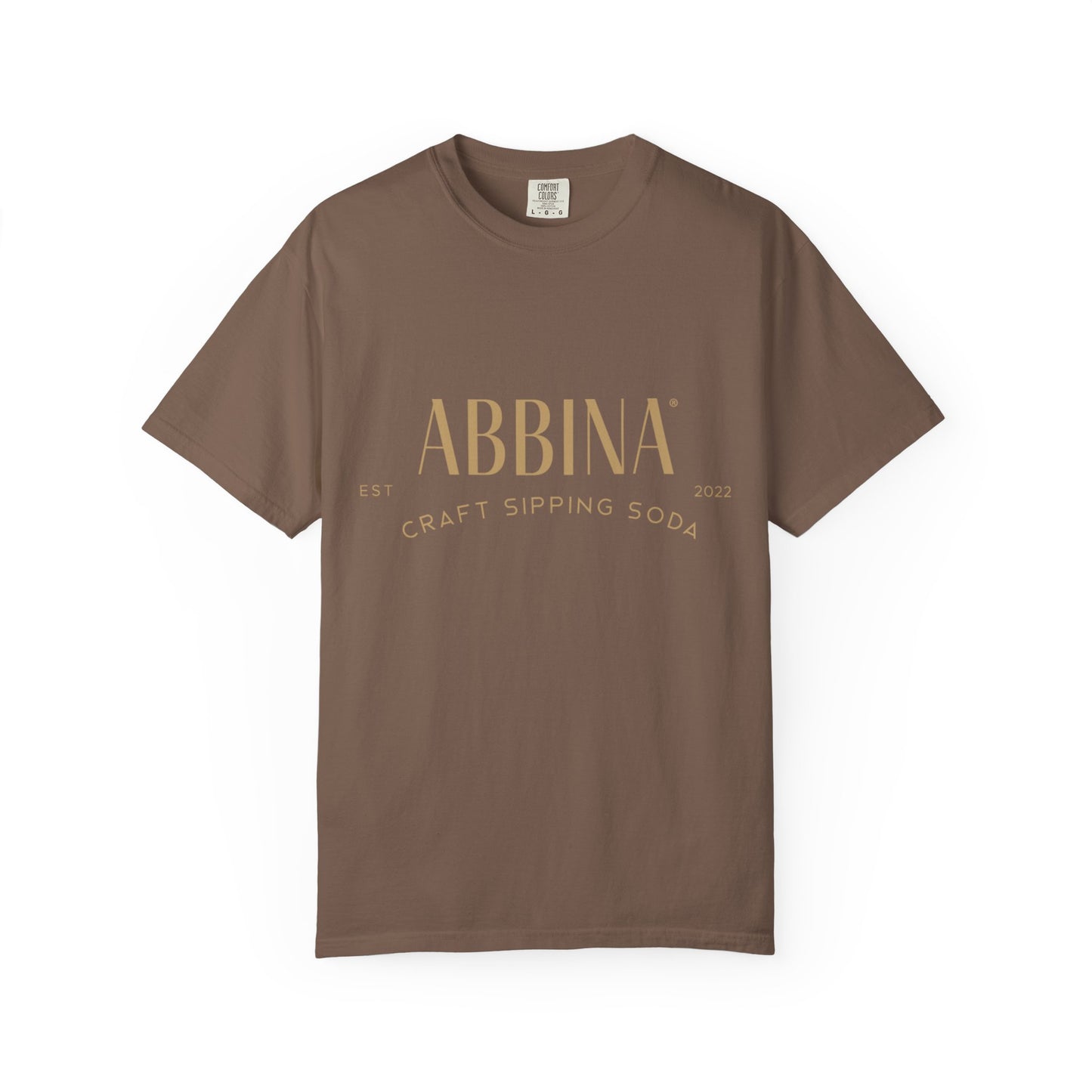 Abbina Text Logo T-Shirt